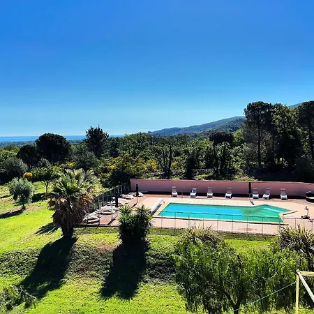 Mas Elancia Guest house Argeles-sur-Mer