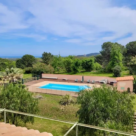 Pensionat Mas Elunia Argelès-sur-Mer