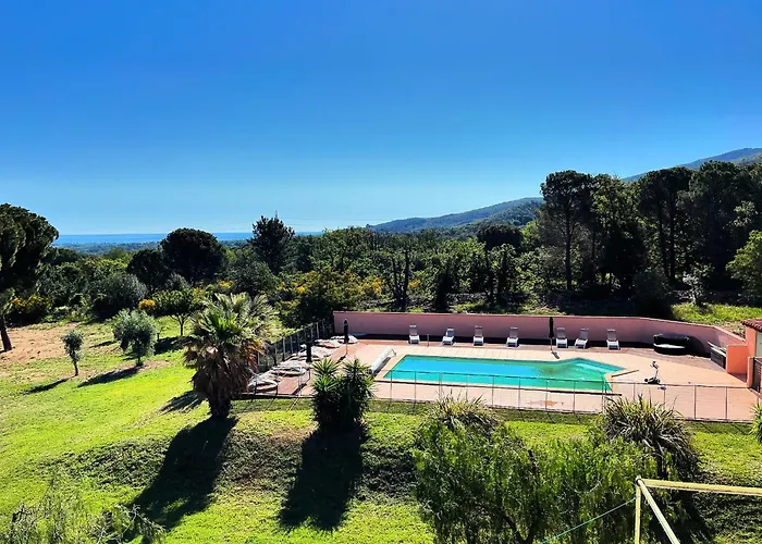 Mas Elunia Penzion Argelès-sur-Mer