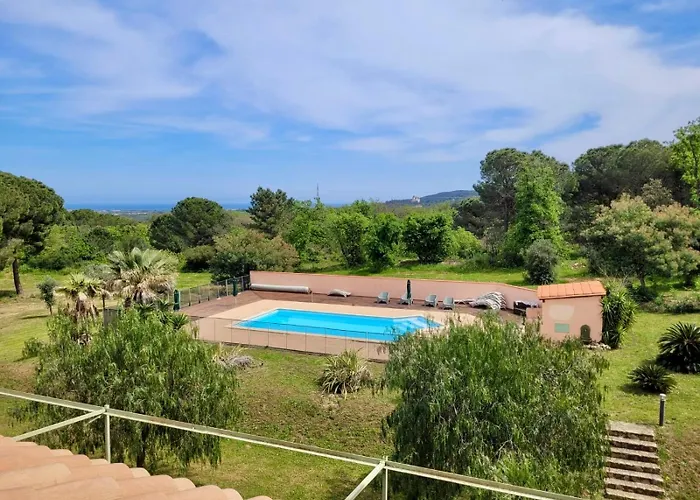 Penzion Mas Elunia Argelès-sur-Mer