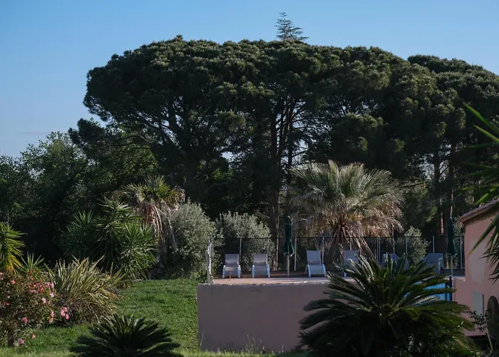 Mas Elunia Penzion Argelès-sur-Mer