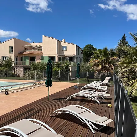 Mas Elancia Maison d'hôtes 3*