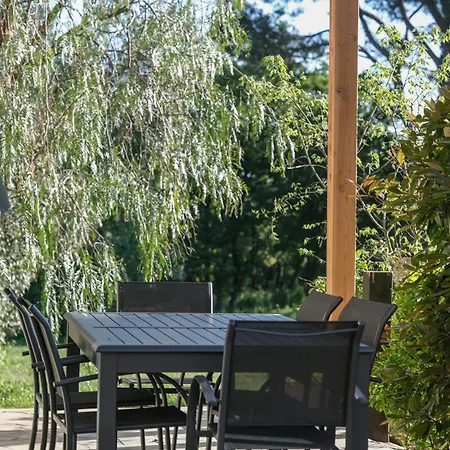 Maison d'hôtes Mas Elancia 3*